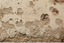 Walls Plaster Damaged